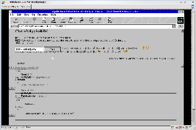 phpBB Suomi Internet Explorer 3.01:ssä.