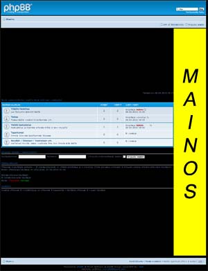 mainos sidebar